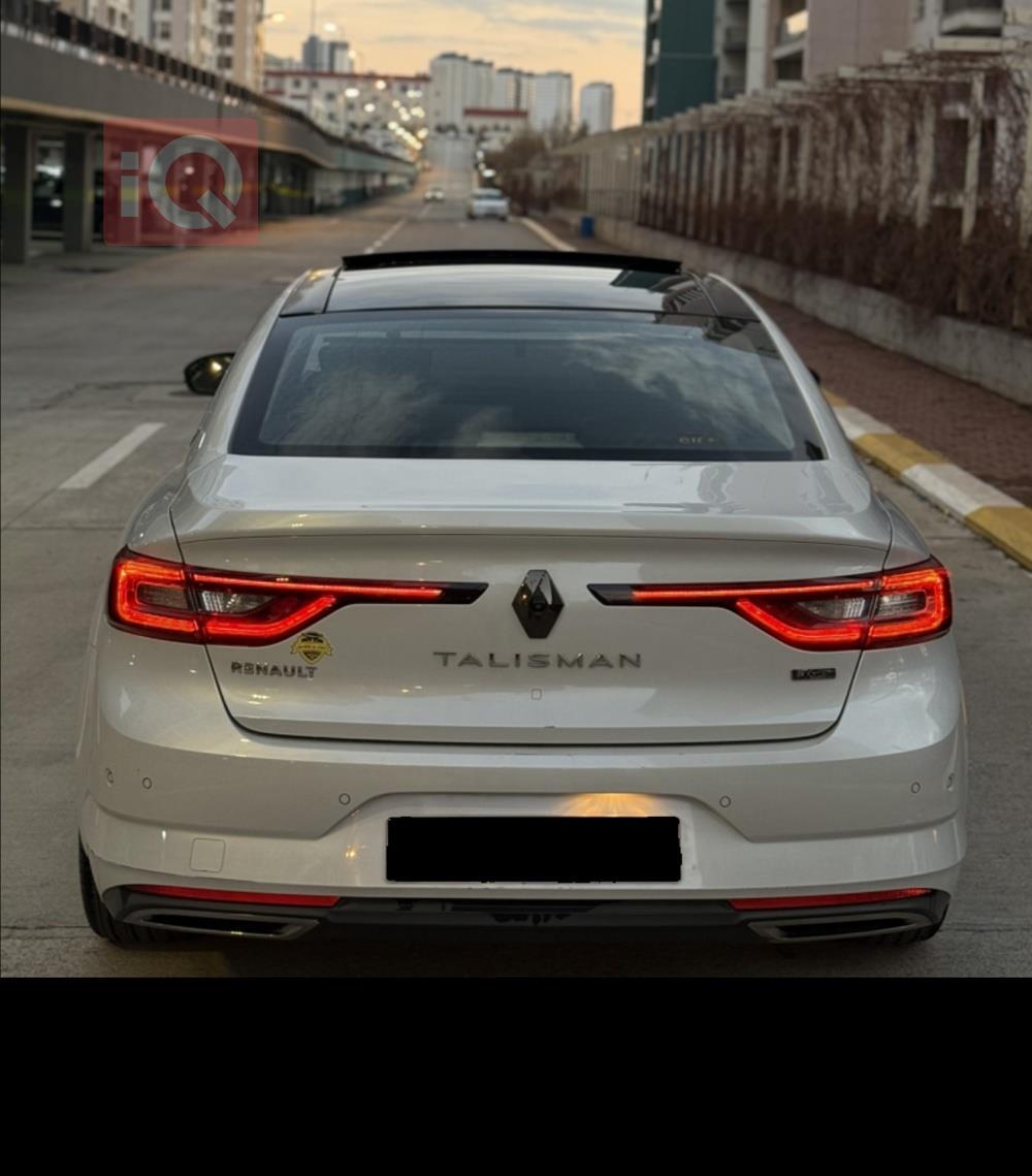 رينو تلسمان